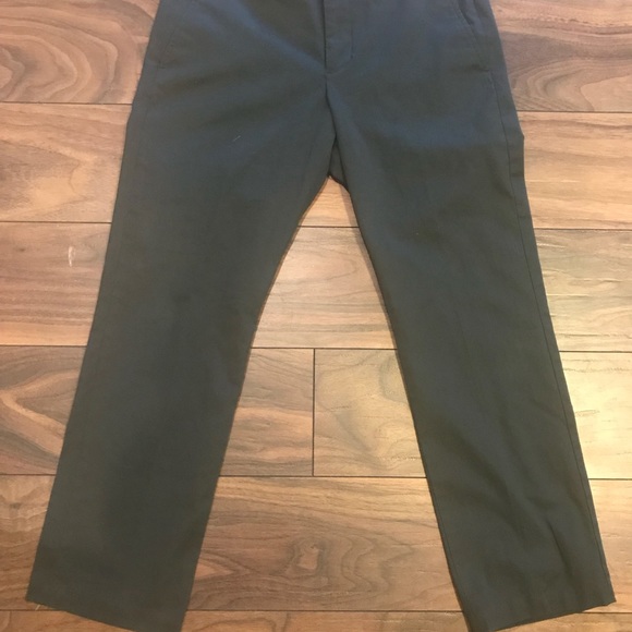 Express Slacks - Picture 2 of 4